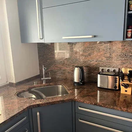 Duenenhaus Garten 2 Schlafzimmer