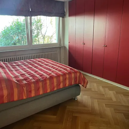 Διαμέρισμα Duenenhaus Garten 2 Schlafzimmer *