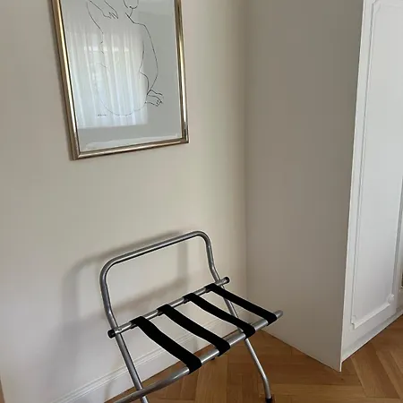 Duenenhaus Garten 2 Schlafzimmer Διαμέρισμα *