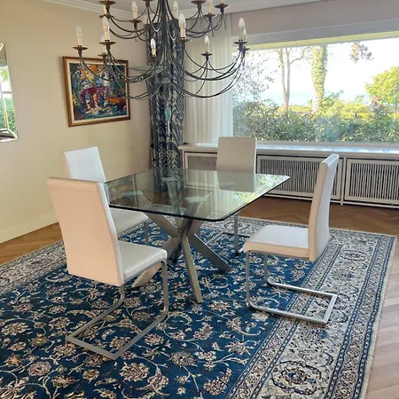 Duenenhaus Garten 2 Schlafzimmer Apartmán Timmendorfer Strand