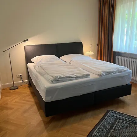 Lägenhet Duenenhaus Garten 2 Schlafzimmer Timmendorfer Strand