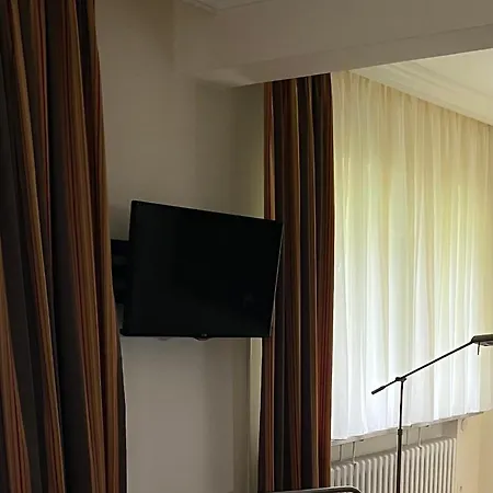 Duenenhaus Garten 2 Schlafzimmer Apartmán Timmendorfer Strand