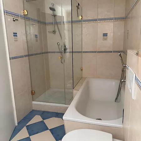 Duenenhaus Garten 2 Schlafzimmer 公寓 *