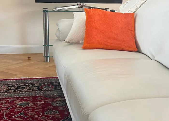 Lägenhet Duenenhaus Garten 2 Schlafzimmer
