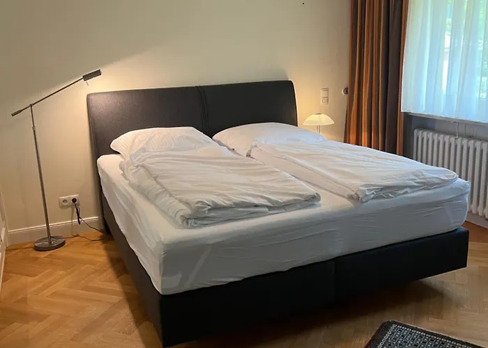 Lägenhet Duenenhaus Garten 2 Schlafzimmer Timmendorfer Strand
